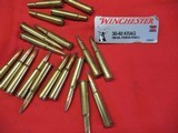 Lot of Three Partial Boxes Hornady 45 Auto, Winchester 30-40 Krag, Sellier & Bellot 243 - 4 of 4
