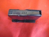 Anschutz 1740 222 Rem Clip - 6 of 6
