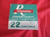 Full Brick Remington Standard Velocity Klean Bore 22 LR Ammo - 5 of 7