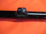 Leupold M8-6X36 Gloss Scope - 2 of 10