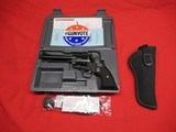 Ruger New Model Blackhawk 45 Colt with Case and Holster