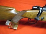 Winchester Model 70 Super Grade 458 Win - 3 of 20