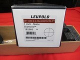 Leupold VX-3HD 6.5-20X40 EFR CDS-T Scope with Box - 9 of 10
