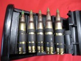 200 Rds M855 5.56 Linked Ammo