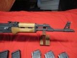 Century Arms VSKA 7.62X39MM Rifle with Six Mags - 3 of 21