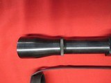 Vintage Leupold Alaskan 2.5X Scope 7/8