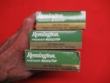 56 Rds Remington Premier Accutip 300 Win Magnum Factory Ammo - 2 of 4