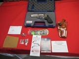 Smith & Wesson 500 Magnum with Case & Holster