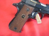 Llama Especial 9MM/380 with Extra Mag, Extra Grips, Holster & Manual - 6 of 13