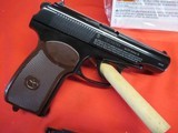 Makarov Co2 BB Air Pistol with Manual & Two Extra Clips - 6 of 10