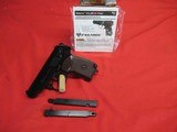 Makarov Co2 BB Air Pistol with Manual & Two Extra Clips