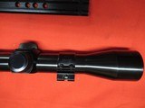 Vintage Weaver K4-1 Scope with Rings & Mount NICE! - 8 of 10