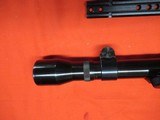 Vintage Weaver K4-1 Scope with Rings & Mount NICE! - 6 of 10