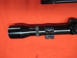 Vintage Weaver K4-1 Scope with Rings & Mount NICE! - 9 of 10