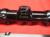 Burris 3X-9X Gloss Scope with Redfield Rings and Mount - 2 of 9