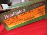 Remington 700 BDL 308 Win with Box - 9 of 21