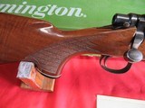 Remington 700 BDL 308 Win with Box - 3 of 21