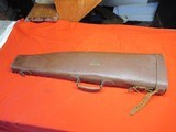 Vintage Leg O Mutton Takedown Shotgun Leather Case - 1 of 10