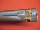 Vintage Leg O Mutton Takedown Shotgun Leather Case - 7 of 10