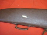 Vintage Leg O Mutton Takedown Shotgun Leather Case - 6 of 10