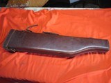 Leg O Mutton Takedown Shotgun Leather Case - 5 of 10