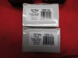 Lot of 96Rds Assorted 357 Magnum Factory Ammo - 2 of 4