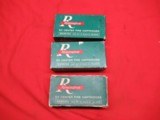 93 Rds Remington Kleanbore 38-40 Win Factory Ammo & 46 Empty Casings - 1 of 6