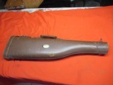 Leather Leg O Mutton Takedown Shotgun Case - 1 of 15