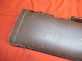 Leather Leg O Mutton Takedown Shotgun Case - 3 of 15