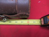 Leather Leg O Mutton Takedown Shotgun Case - 14 of 15