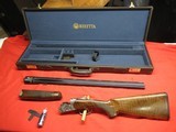 Beretta Silver Pigeon II 20ga with Case - 1 of 23