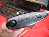 Browning Belgium Superposed 20ga One of Five Thousand with case Nice! - 17 of 25