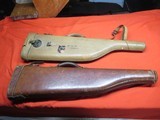 Two Leg O Mutton Takedown shotgun Cases