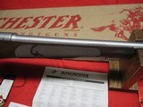 Winchester 70 Classic Featherweight Stainless 7MM-08 with box - 5 of 20