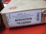 Winchester 70 Classic Featherweight Stainless 7MM-08 with box - 20 of 20