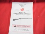 Ruger 10/22 Stainless Mannlicher 22LR with Box - 6 of 19