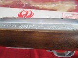 Ruger 10/22 Stainless Mannlicher 22LR with Box - 14 of 19