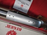 Ruger 10/22 Stainless Mannlicher 22LR with Box - 7 of 19