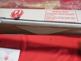 Ruger 10/22 Stainless Mannlicher 22LR with Box - 4 of 19