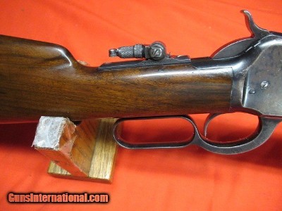 Winchester Model 53 25-20 - Image 3 of 21
