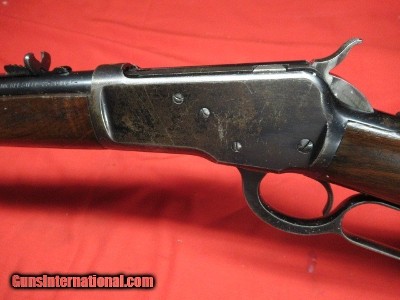 Winchester Model 53 25-20 - Image 18 of 21