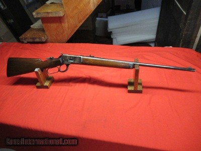 Winchester Model 53 25-20