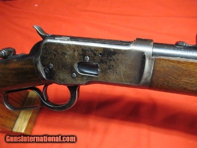 Winchester Model 53 25-20 - Image 2 of 21