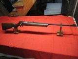 Winchester Model 43 22 Hornet Factory Drilled - 1 of 17