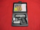 Kahr PM40 40 S&W with Case & Paperwork & Extra Mag - 1 of 9