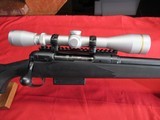 Savage 220 20ga with Leupold Scope - 2 of 23