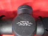 Trijicon Accupoint 1-4X24 Scope - 8 of 9