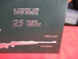 Remington 700 25 Tears by John Lacy Hardback Book - 2 of 5