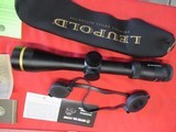 Leupold VX-6 2-12X42MM Scope with Box - 8 of 10