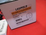 Leupold VX-5HD 3-15X44 CDS-ZL2 New with Box - 2 of 10